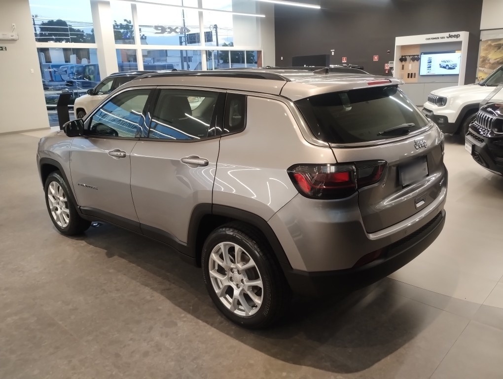 JEEP COMPASS 1.3 T270 TURBO FLEX SPORT AT6