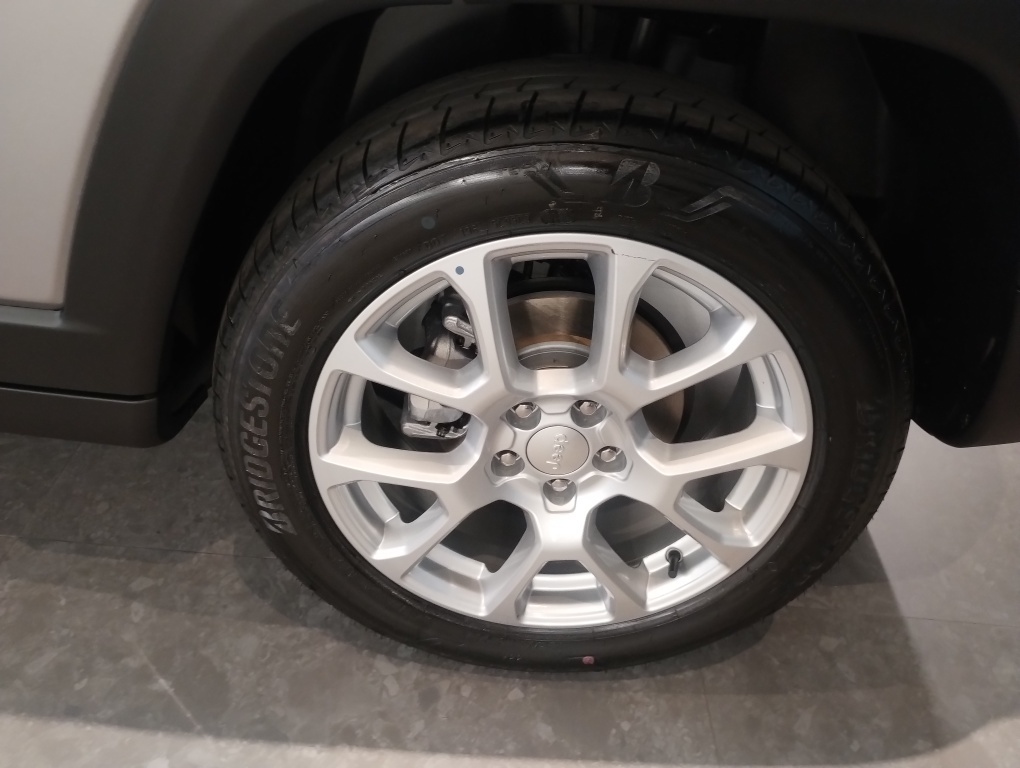 JEEP COMPASS 1.3 T270 TURBO FLEX SPORT AT6