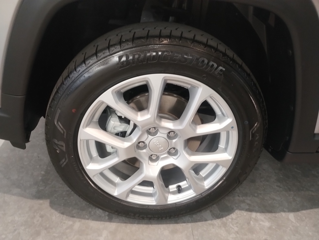 JEEP COMPASS 1.3 T270 TURBO FLEX SPORT AT6