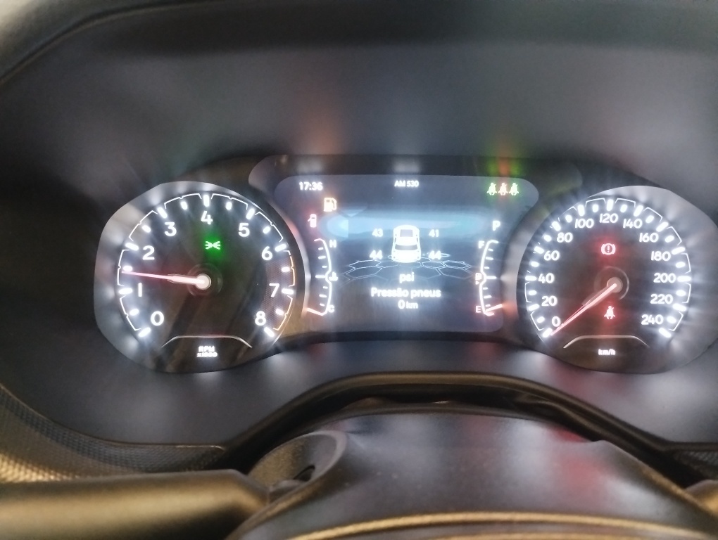 JEEP COMPASS 1.3 T270 TURBO FLEX SPORT AT6