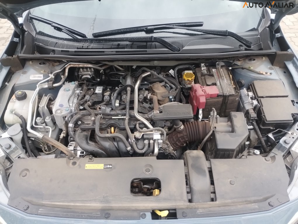 NISSAN SENTRA 2.0 16V GASOLINA EXCLUSIVE XTRONIC