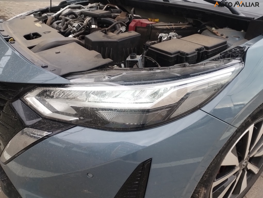 NISSAN SENTRA 2.0 16V GASOLINA EXCLUSIVE XTRONIC