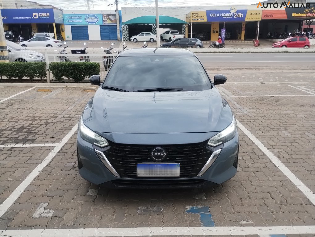 NISSAN SENTRA 2.0 16V GASOLINA EXCLUSIVE XTRONIC