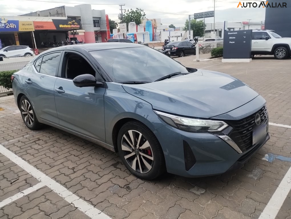 NISSAN SENTRA 2.0 16V GASOLINA EXCLUSIVE XTRONIC