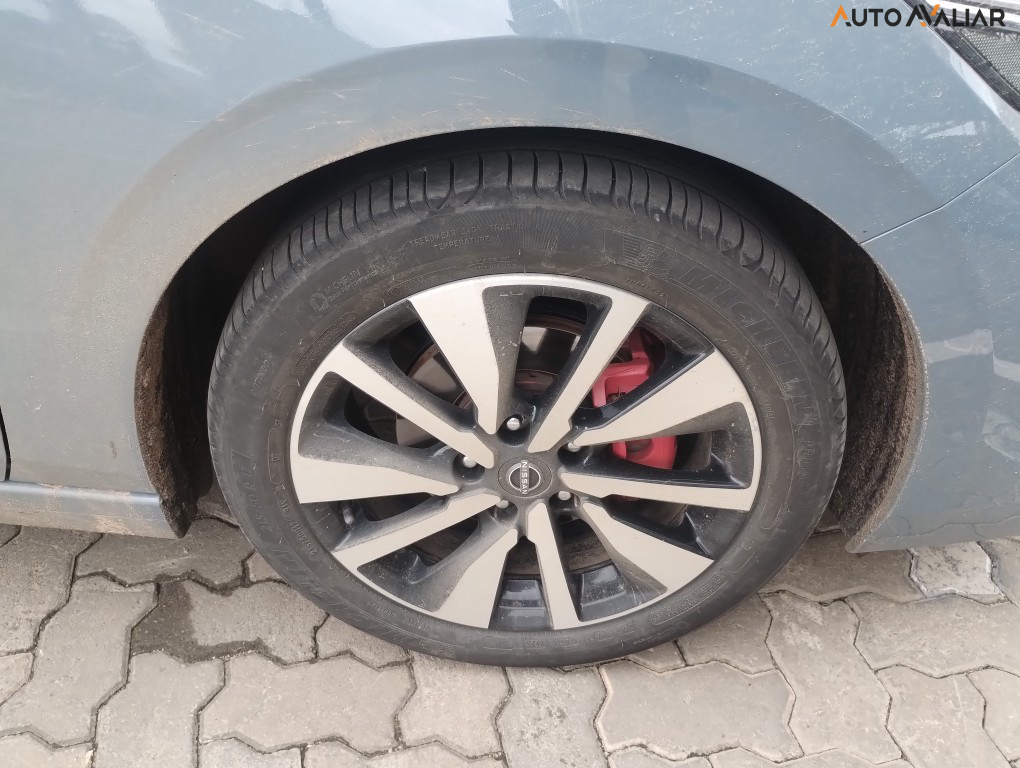 NISSAN SENTRA 2.0 16V GASOLINA EXCLUSIVE XTRONIC