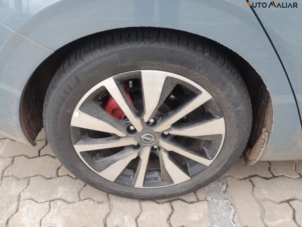 NISSAN SENTRA 2.0 16V GASOLINA EXCLUSIVE XTRONIC