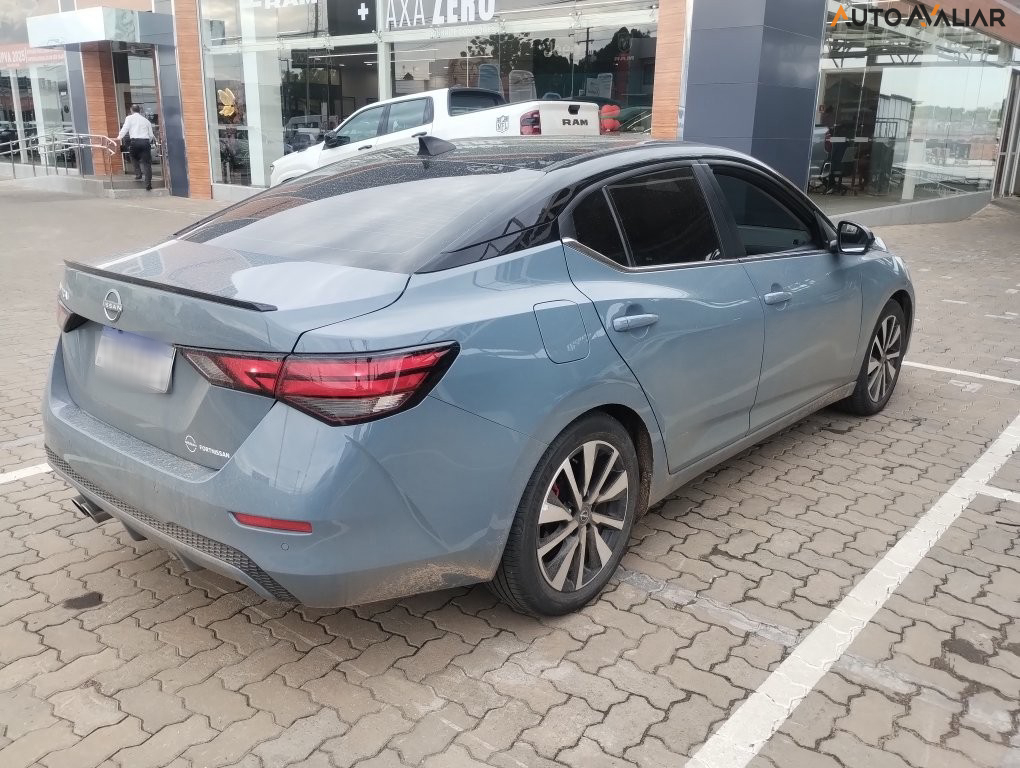 NISSAN SENTRA 2.0 16V GASOLINA EXCLUSIVE XTRONIC
