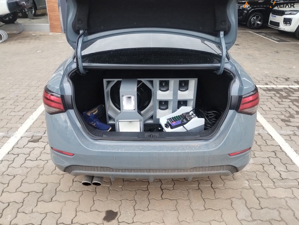 NISSAN SENTRA 2.0 16V GASOLINA EXCLUSIVE XTRONIC