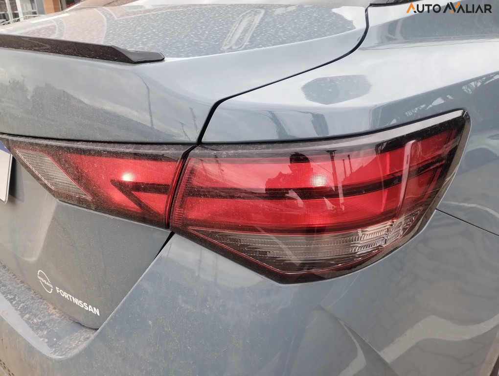 NISSAN SENTRA 2.0 16V GASOLINA EXCLUSIVE XTRONIC