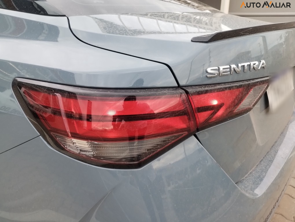 NISSAN SENTRA 2.0 16V GASOLINA EXCLUSIVE XTRONIC