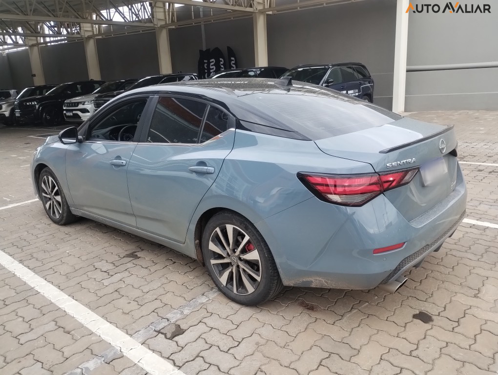 NISSAN SENTRA 2.0 16V GASOLINA EXCLUSIVE XTRONIC
