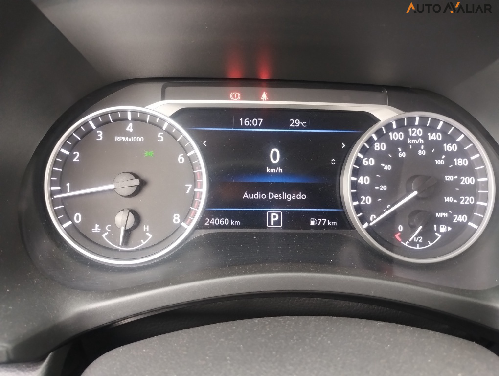 NISSAN SENTRA 2.0 16V GASOLINA EXCLUSIVE XTRONIC