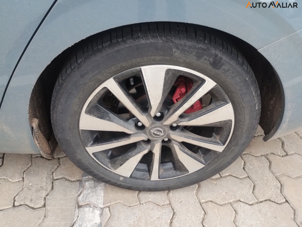 NISSAN SENTRA 2.0 16V GASOLINA EXCLUSIVE XTRONIC