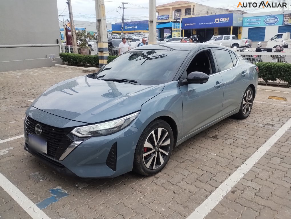 NISSAN SENTRA 2.0 16V GASOLINA EXCLUSIVE XTRONIC