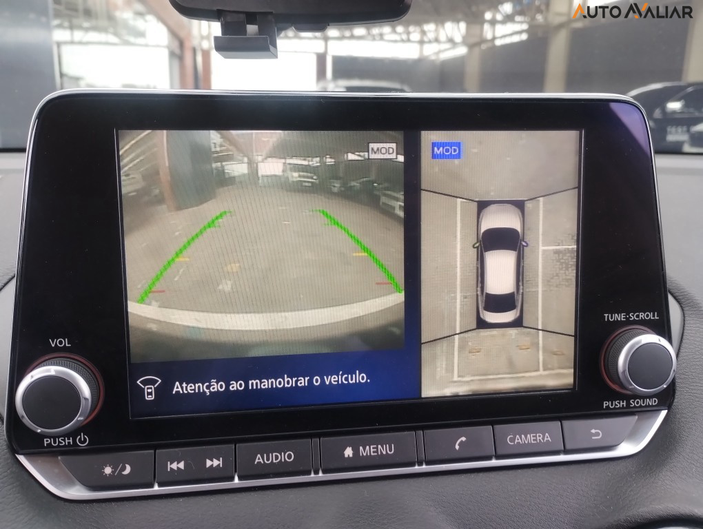 NISSAN SENTRA 2.0 16V GASOLINA EXCLUSIVE XTRONIC