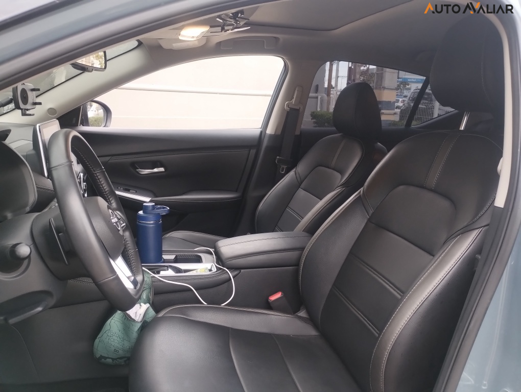 NISSAN SENTRA 2.0 16V GASOLINA EXCLUSIVE XTRONIC