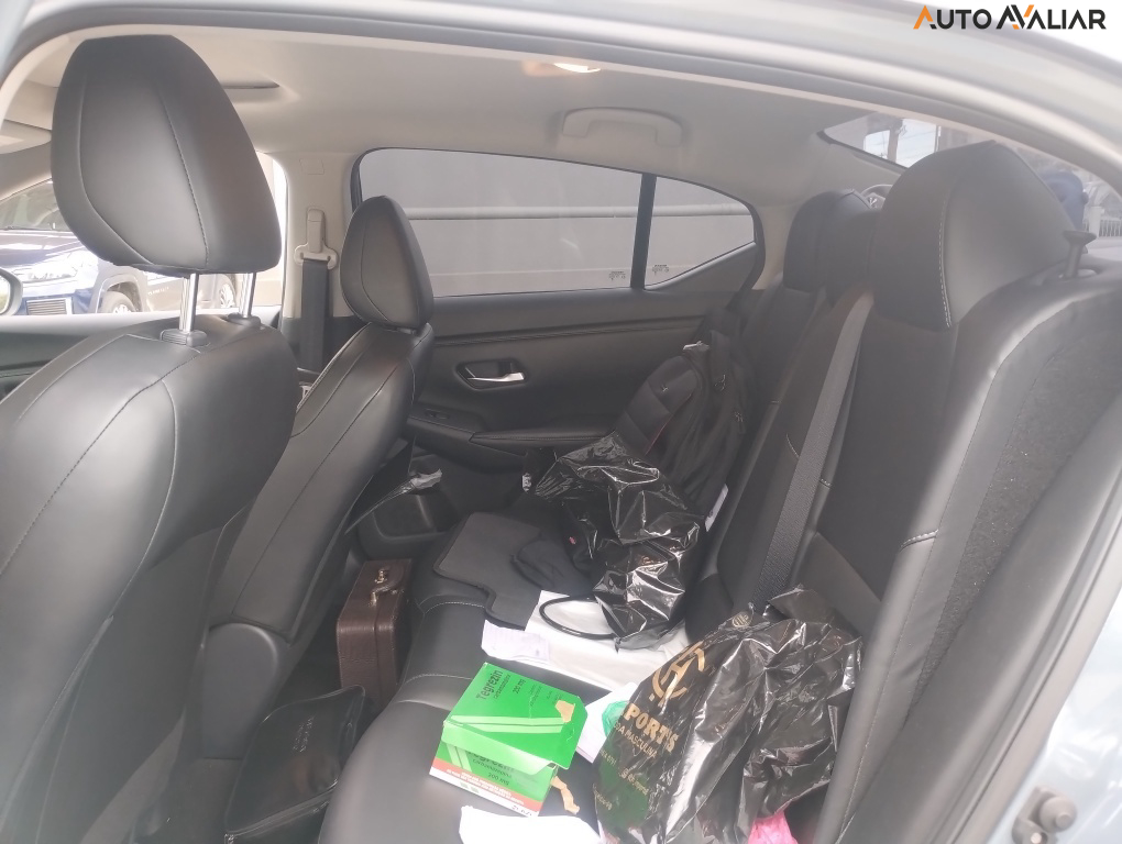 NISSAN SENTRA 2.0 16V GASOLINA EXCLUSIVE XTRONIC