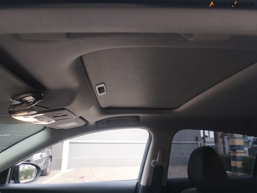 NISSAN SENTRA 2.0 16V GASOLINA EXCLUSIVE XTRONIC