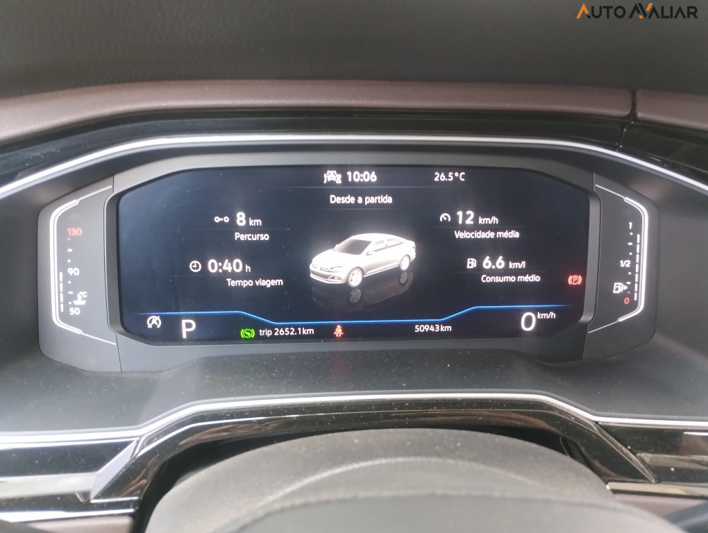 VOLKSWAGEN VIRTUS 1.0 200 TSI HIGHLINE AUTOM&Aacute;TICO