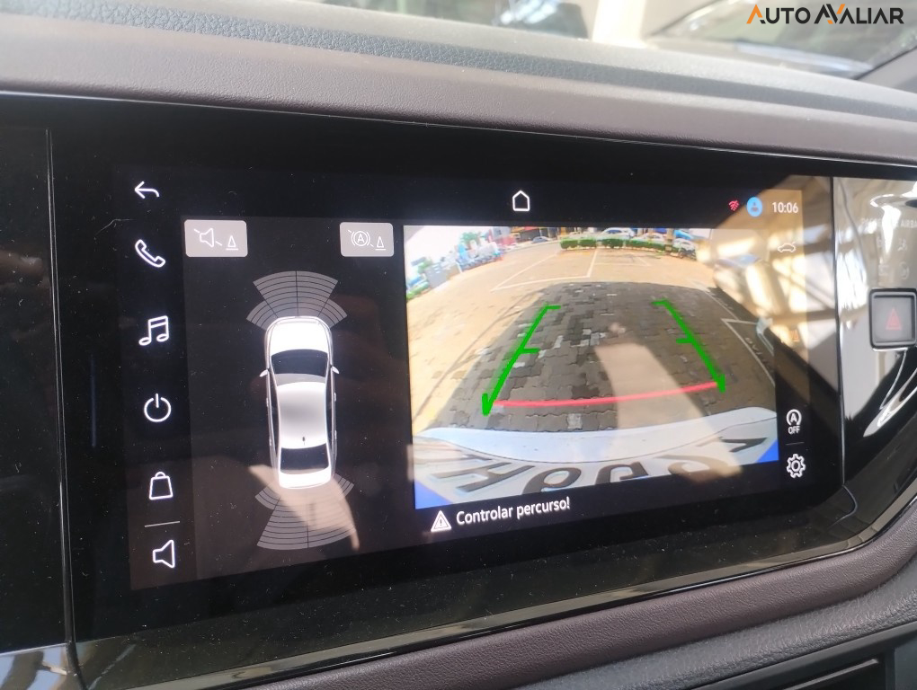 VOLKSWAGEN VIRTUS 1.0 200 TSI HIGHLINE AUTOM&Aacute;TICO