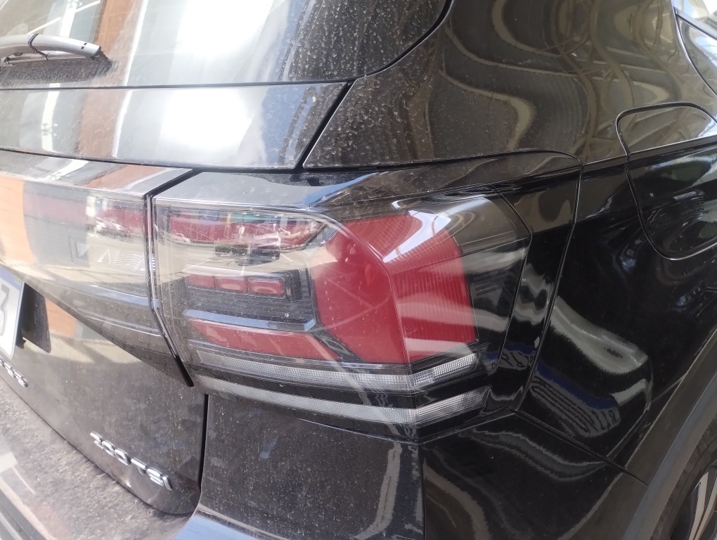 VOLKSWAGEN T-CROSS 1.0 200 TSI TOTAL FLEX AUTOM&Aacute;TICO