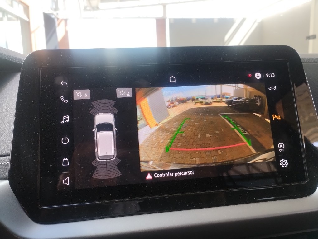 VOLKSWAGEN T-CROSS 1.0 200 TSI TOTAL FLEX AUTOM&Aacute;TICO