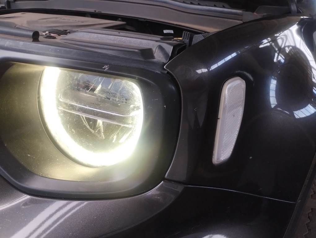 JEEP RENEGADE 1.3 T270 Turbo Flex Longitude At6