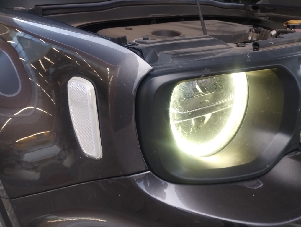 JEEP RENEGADE 1.3 T270 Turbo Flex Longitude At6