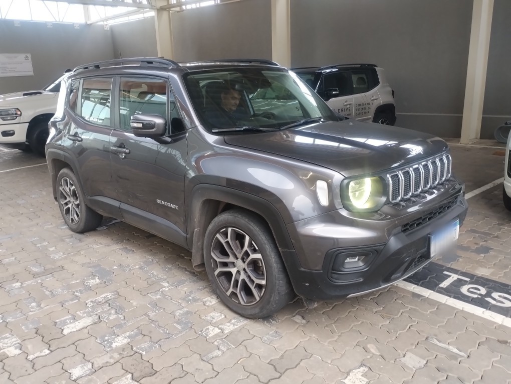 JEEP RENEGADE 1.3 T270 Turbo Flex Longitude At6