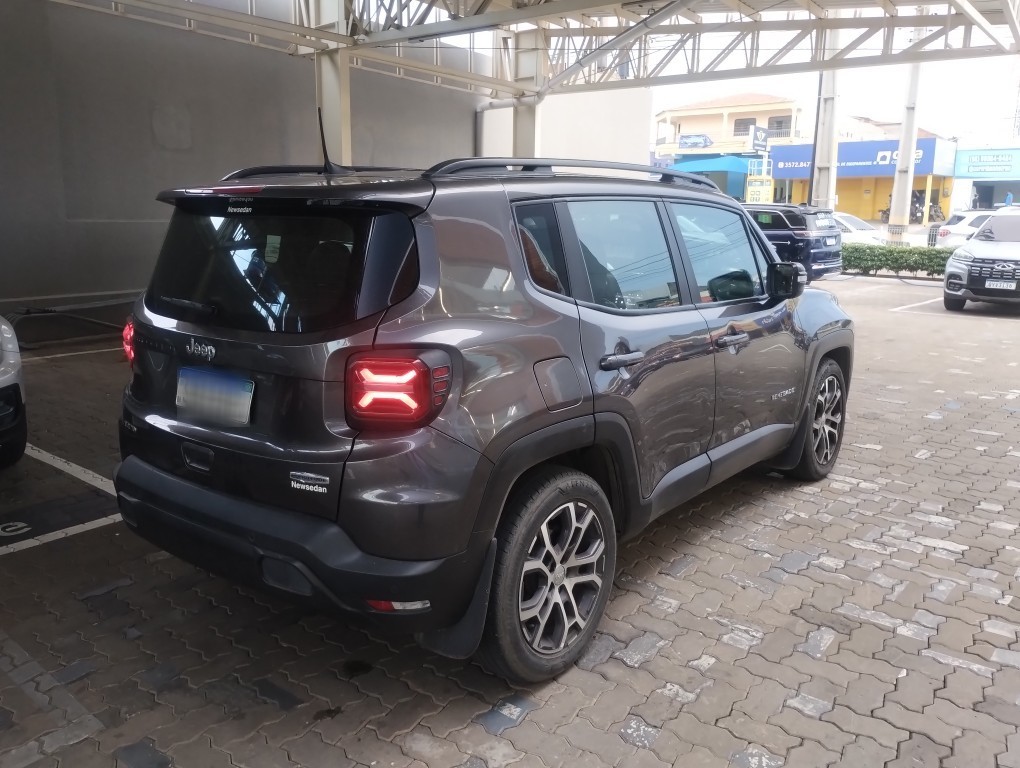 JEEP RENEGADE 1.3 T270 Turbo Flex Longitude At6