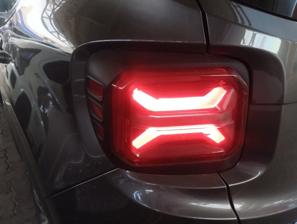 JEEP RENEGADE 1.3 T270 Turbo Flex Longitude At6