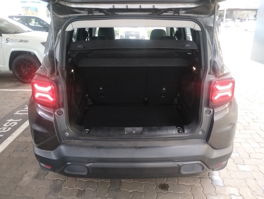 JEEP RENEGADE 1.3 T270 Turbo Flex Longitude At6