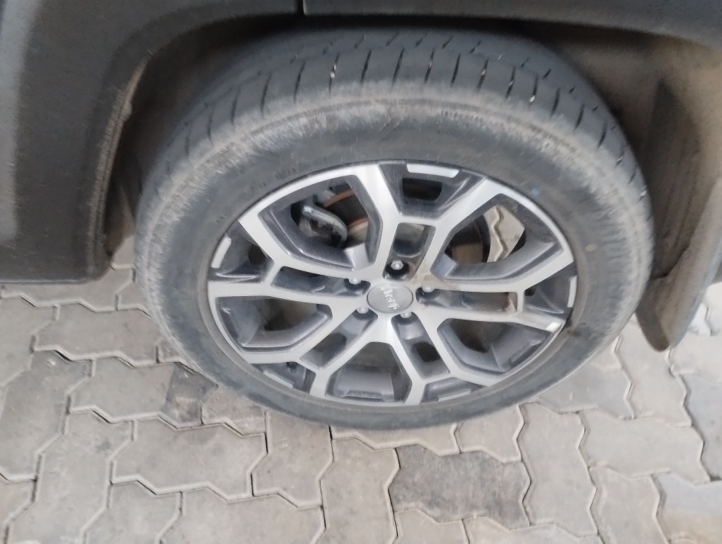 JEEP RENEGADE 1.3 T270 Turbo Flex Longitude At6