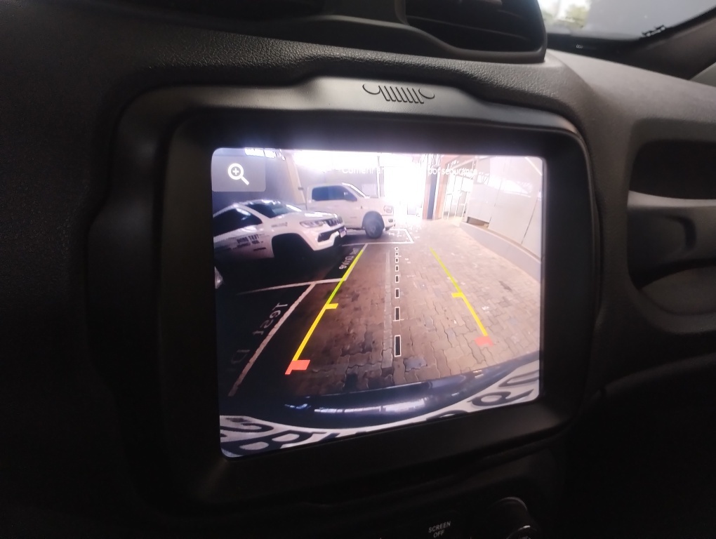 JEEP RENEGADE 1.3 T270 Turbo Flex Longitude At6