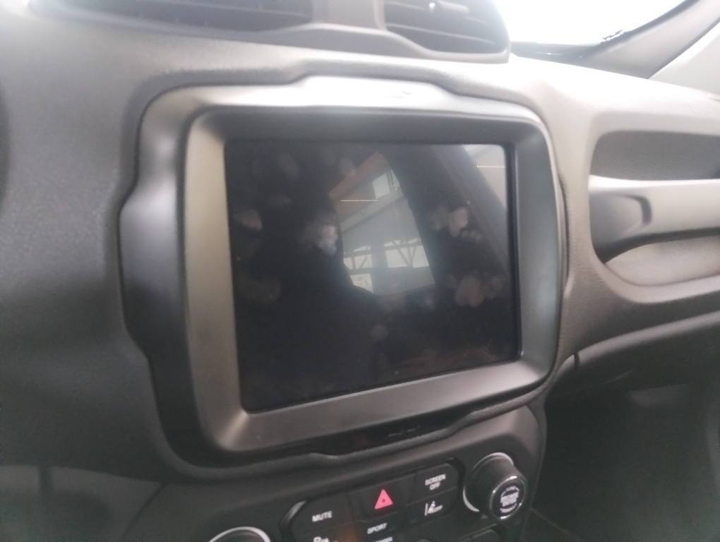 JEEP RENEGADE 1.3 T270 Turbo Flex Longitude At6