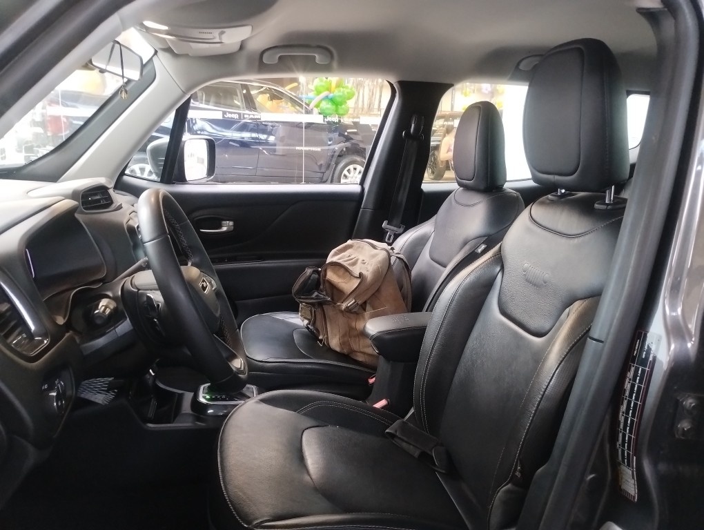 JEEP RENEGADE 1.3 T270 Turbo Flex Longitude At6