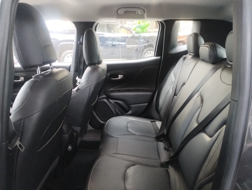 JEEP RENEGADE 1.3 T270 Turbo Flex Longitude At6