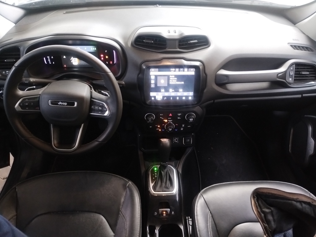 JEEP RENEGADE 1.3 T270 Turbo Flex Longitude At6