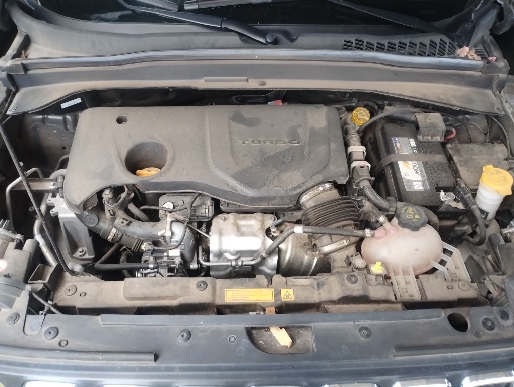 JEEP RENEGADE 1.3 T270 Turbo Flex Longitude At6