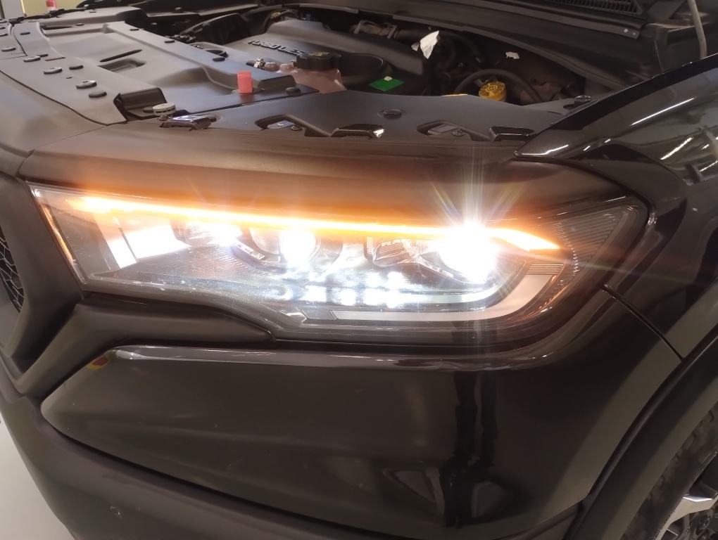 RAM RAMPAGE 2.0 TURBO DIESEL REBEL 4X4 AUTOM&Aacute;TICO