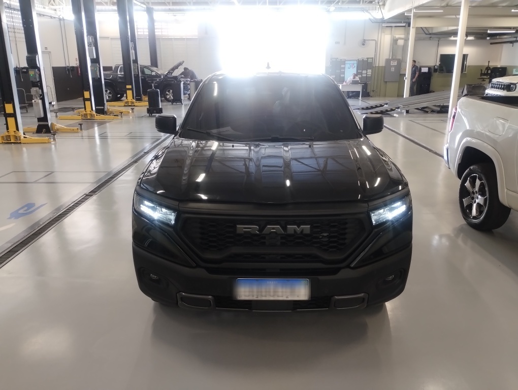 RAM RAMPAGE 2.0 TURBO DIESEL REBEL 4X4 AUTOM&Aacute;TICO