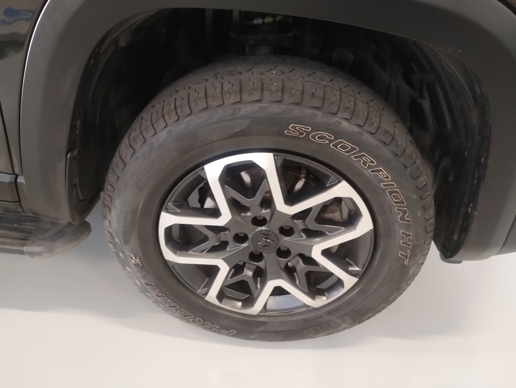 RAM RAMPAGE 2.0 TURBO DIESEL REBEL 4X4 AUTOM&Aacute;TICO