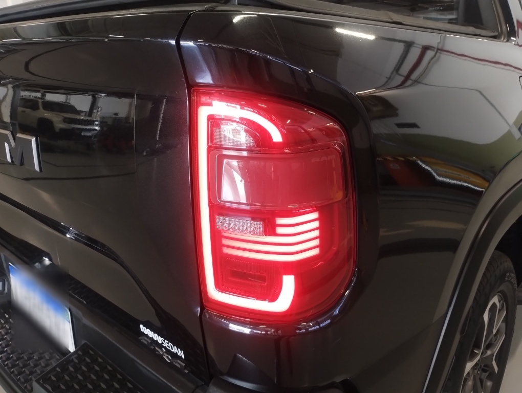 RAM RAMPAGE 2.0 TURBO DIESEL REBEL 4X4 AUTOM&Aacute;TICO