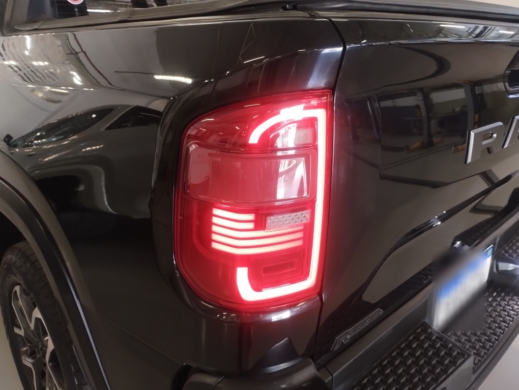 RAM RAMPAGE 2.0 TURBO DIESEL REBEL 4X4 AUTOM&Aacute;TICO