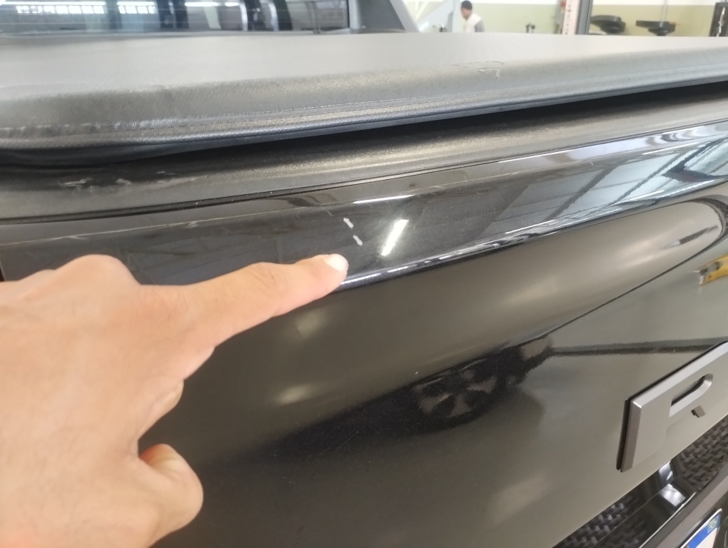 RAM RAMPAGE 2.0 TURBO DIESEL REBEL 4X4 AUTOM&Aacute;TICO