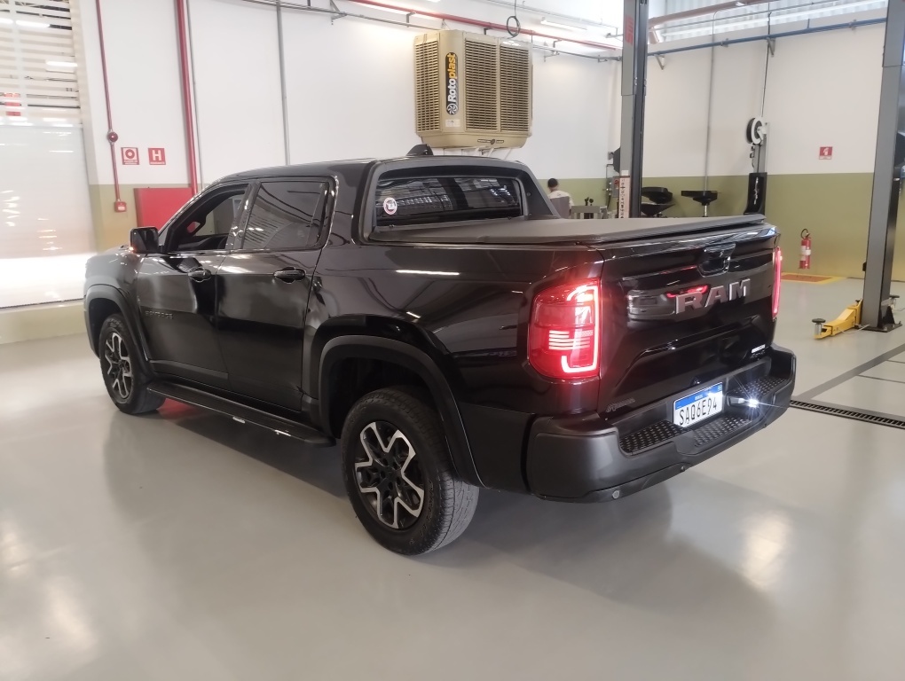 RAM RAMPAGE 2.0 TURBO DIESEL REBEL 4X4 AUTOM&Aacute;TICO