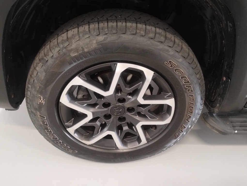 RAM RAMPAGE 2.0 TURBO DIESEL REBEL 4X4 AUTOM&Aacute;TICO