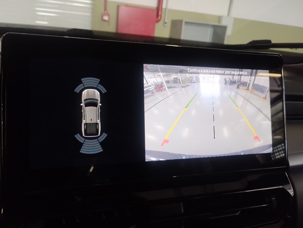 RAM RAMPAGE 2.0 TURBO DIESEL REBEL 4X4 AUTOM&Aacute;TICO