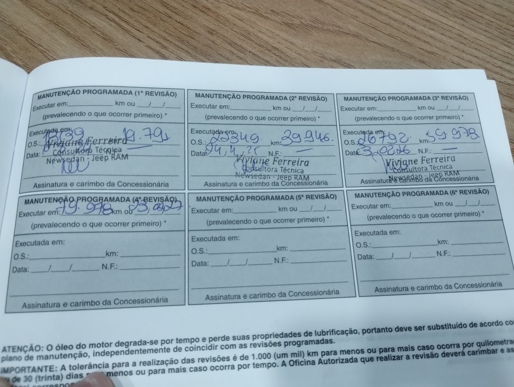 RAM RAMPAGE 2.0 TURBO DIESEL REBEL 4X4 AUTOM&Aacute;TICO