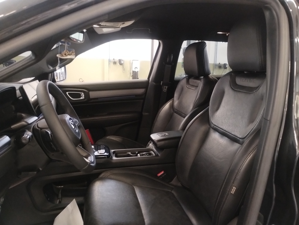 RAM RAMPAGE 2.0 TURBO DIESEL REBEL 4X4 AUTOM&Aacute;TICO